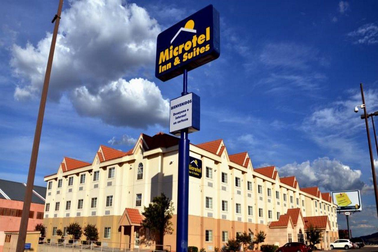 マイクロテル イン アンド スイーツ バイ ウィンダム チワワ エクステリア 写真